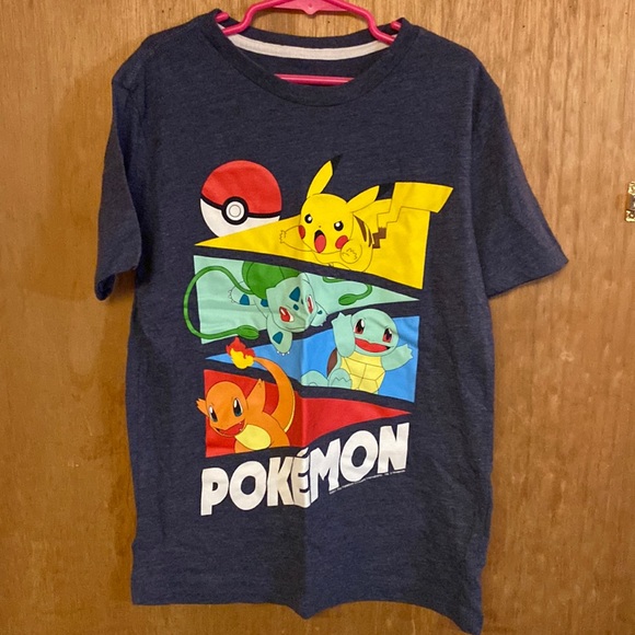 Pokemon Other - Pokémon T-shirt’s
